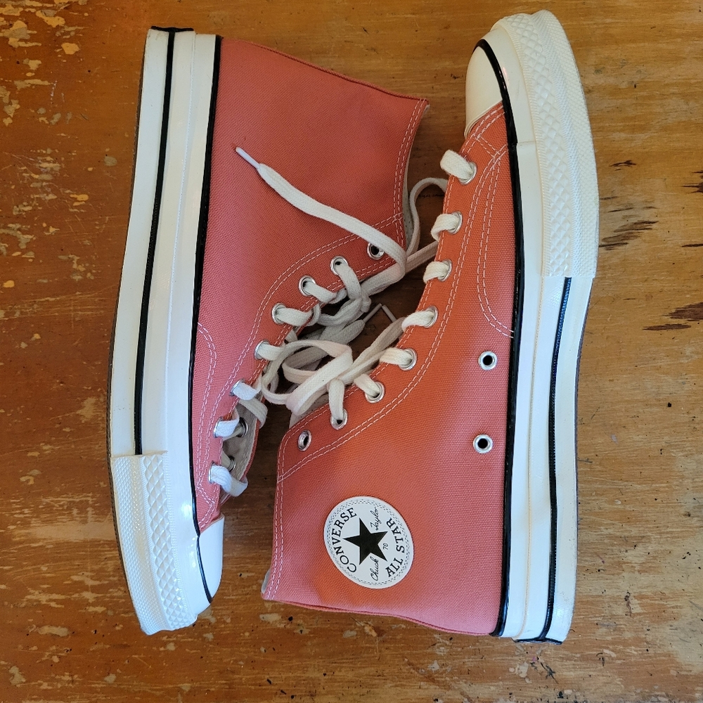 Canvas Chuck 70s In Brushed Brass, Men's Size 10.5